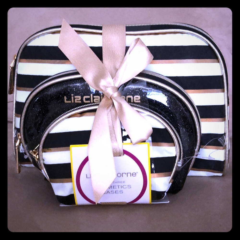 Make up bag set